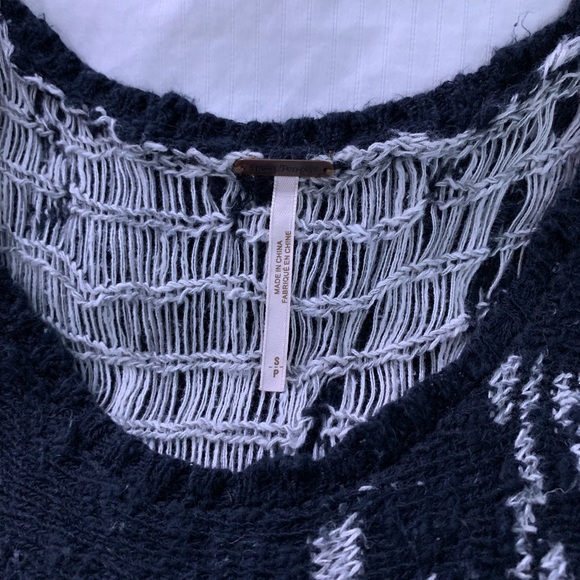 Free People sweater tank top - Picture 6 of 6